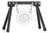Hanging Target | 4-inch Target | RAM Targets