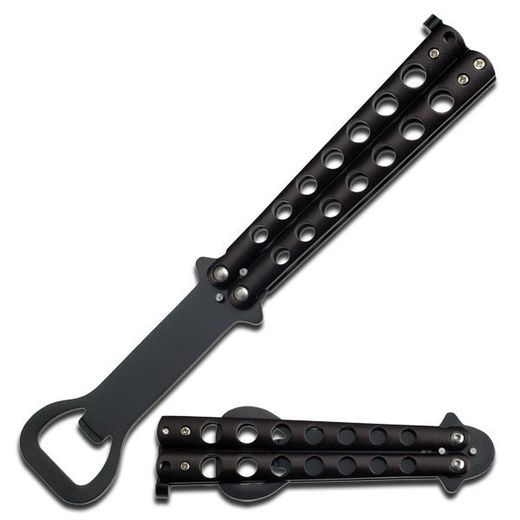 Butterfly Trainer | Black | RAM Tactical