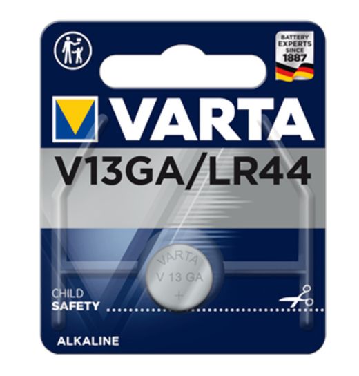 VARTA V13GA/LR44 Alkaline button cell | Varta