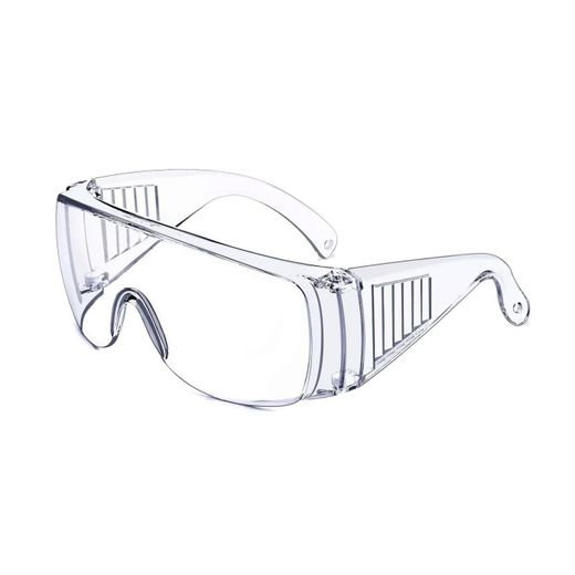 Safety glasses Over-Glass Cover | Clear | Evolution