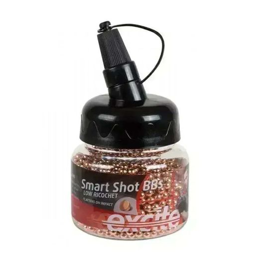 Smart Shot | 4.5mm | 7.4gr | 1500pcs | Excite