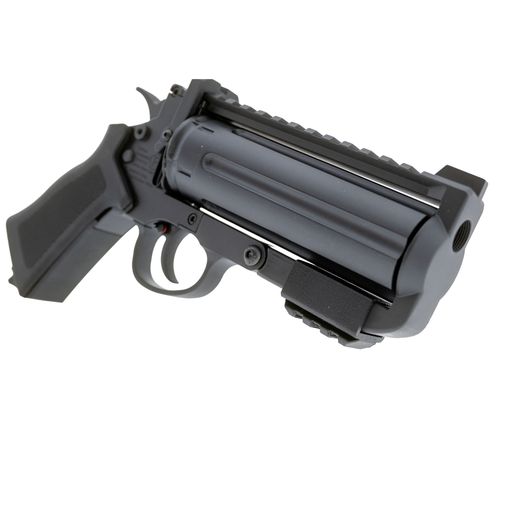 Flashlight Mount | Six Needler