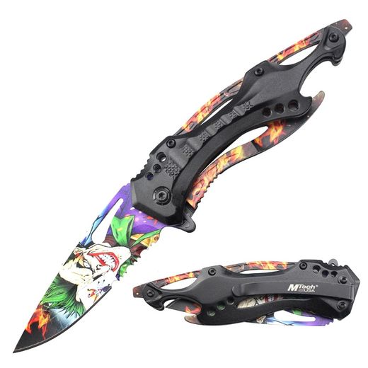 Chaos Grin Black | MTech
