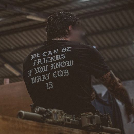CQB T-Shirt | Trace