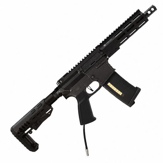 Finishing MTW XB 7'' | Rifle | HPA (high pressure air) | Billet Tactical Edition | Wolverine