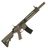 Colt Sportsline M4 Silent Ops 9" | Rifle | AEG (automatic electric gun) | Black | Cybergun / S&T Airsoft