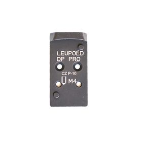 Optics Ready Interface Plate | Leupold | DELTA POINT | P-10 | CZ