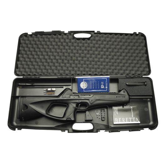 Beretta CX4 Storm 9x19 carbine - 10 shot black