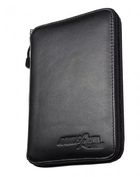 DAA | Leather | Document Binder | Leather Folder for Leave Recognition