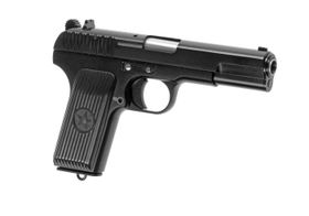TT-33 | Pistol | GBB | Full Metal Black | WE