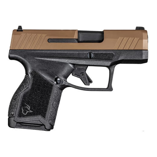 Taurus Pistol | GX4 Toro | 9mm | 11rds | Black/Brown