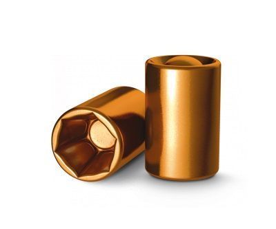 pellet heads | .38/.357 | WC | 125 grain | 500 pcs | H & N