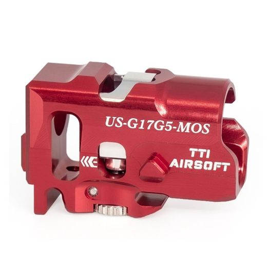 TTI Hop-up Chamber for Umarex G17 Gen5 MOS - Red