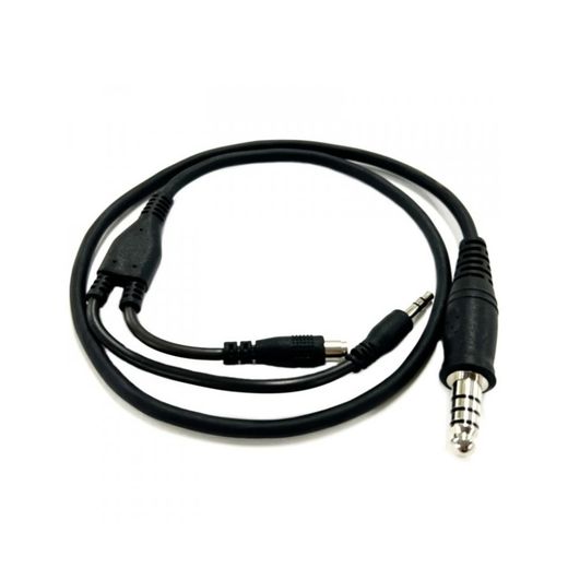 NATO J11 Communication Reduction Cable | Y01 | Earmor