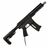 Finishing MTW XB 7'' | Rifle | HPA (high pressure air) | Billet Tactical Edition | Wolverine