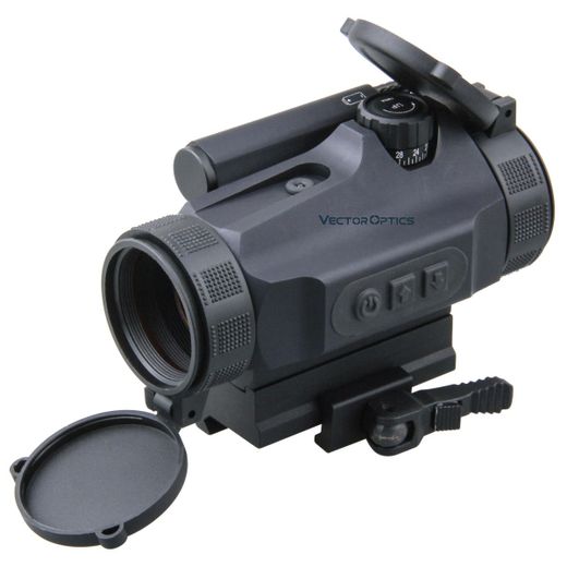 Vector Optics Nautilus 1x30 QD Red Dot Sight – Airsoft & Air Rifle