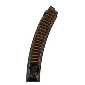 Magazine CZ Evo | G2 | 9mm | 40rds | Transparent Smoke | ETS