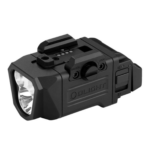 PL-X | Weapon Light | Black | Olight