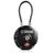 Code Combination Lock | 3 Digits | Black | Savior