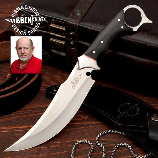 Karambit Micarta | Gil Hibben