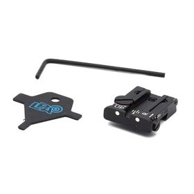 Adjustable Rear Sight | Colt Gov't 1911-A1 | LPA Sight