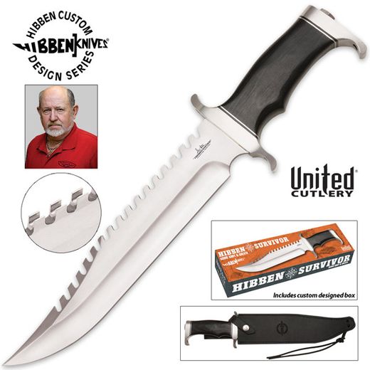Extreme Survival Bowie | Gil Hibben 