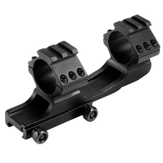 Cantilever Style Mount Medium | Weaver | 30mm / 25.4mm | RAM Tactical 