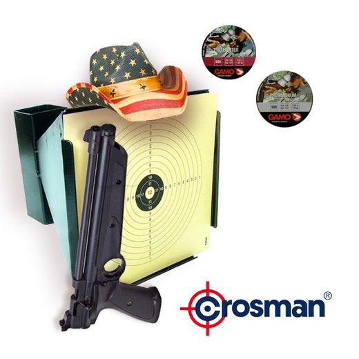 Starter Package American Classic | 4.5mm | Crosman