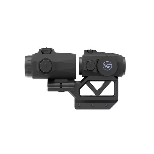 Vector Optics Maverick Mini red dot sight with 3x magnifier kit