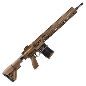 Wolverine MTW PKG 308 Tactical Edition HPA Airsoft Rifle - Black