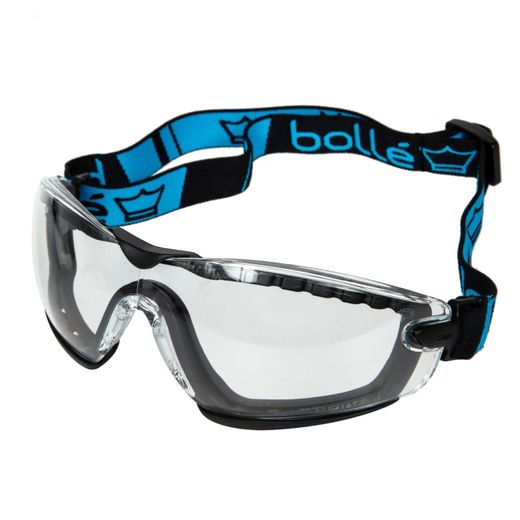Cobra Mask | Clear | Bolle
