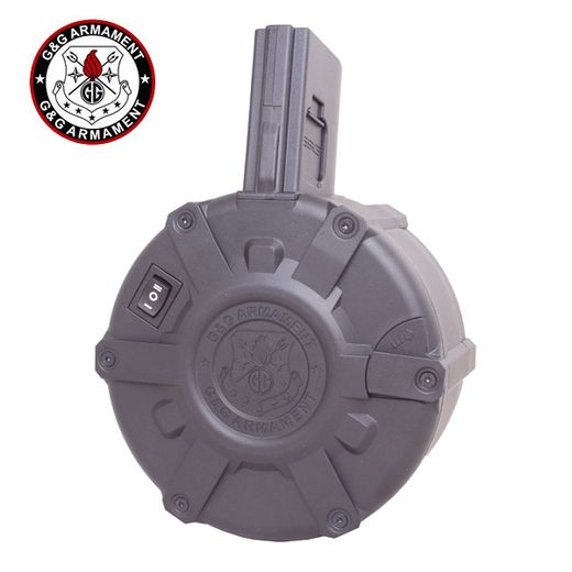 Valejet G&G ARMAMENT G-08-171 Drum Mag 362ff7ee9dd614ec771bd9d1aed033