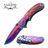 Femme Fatale Rainbow Flower | SHOGUN