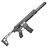 BPW-LVAW-003 (S) JSOC MCX LVAW "Black Mamba" GBB (Short Handguard Ver.)
