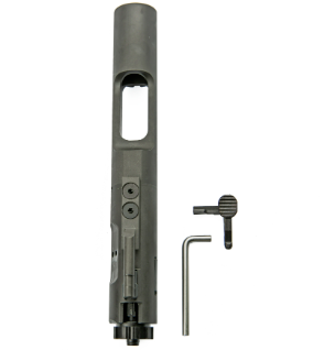 CNC steel bolt | NPAS nozzle | WE M4 open bolt | RA-Tech