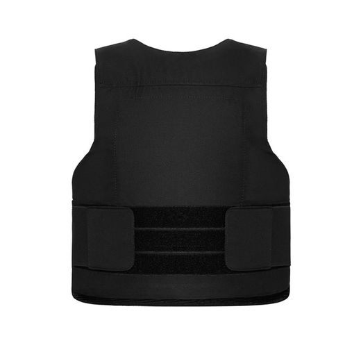 PGD-Delta | Bulletproof and Stab-Resistant Vest | NIJ IIIA + 55J | Extra Thin