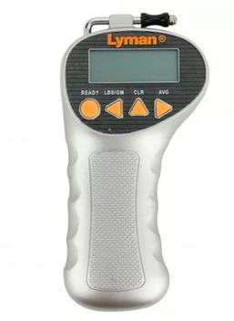 Electronic | Digital | Trigger | Pull Gauge | Double Alpha Academy