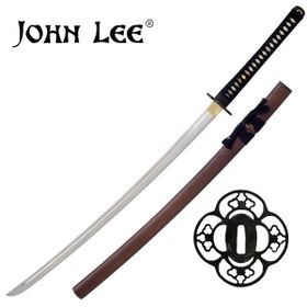 Laito Katana | Red Wood | Long | John Lee  