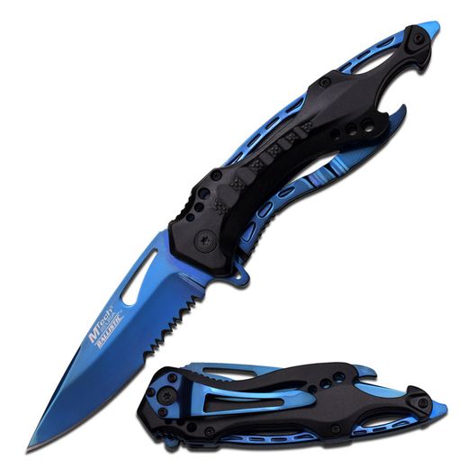 MTech Folder Buddy Black/Blue | SHOGUN