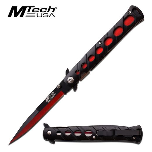 MTech T-Lite Red | SHOGUN
