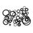 FX Crown O-ring Kit | Huma-Air