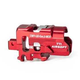 Hop up Chamber | Umarex/ VFC/ G17-Gen.5 MOS | Red | TTI