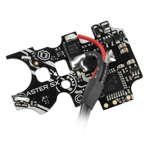 ASTER SX Expert V2 + Quantum Trigger | Front Wire | Gate