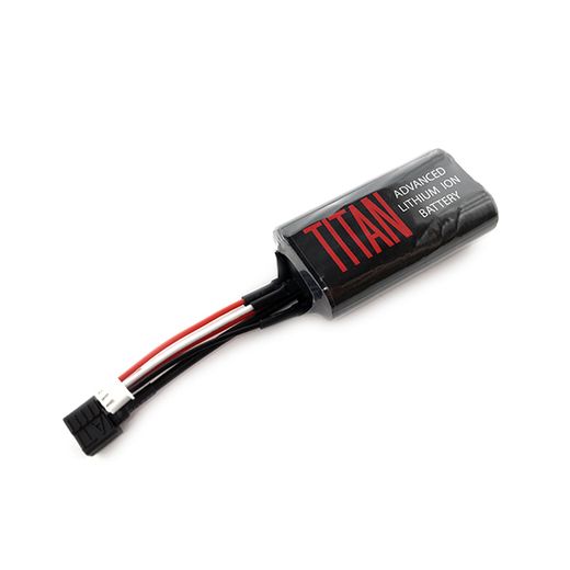 7.4v | 3000mAh | Brick T-Plug (Deans) | Titan Power