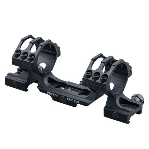 Scope Mount OP 20MAO 1.25" | 30mm | Picatinny | Vector Optics