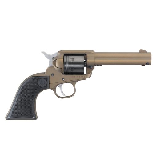 Wrangler | Single Action | Revolver | .22LR | Bronze | Ruger