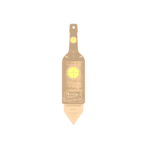 X Bottle Target 6 Pack