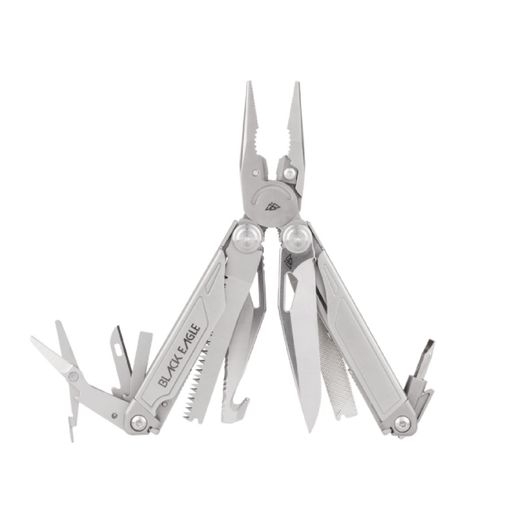 Kodiak | Multitool | Grey | Black Eagle