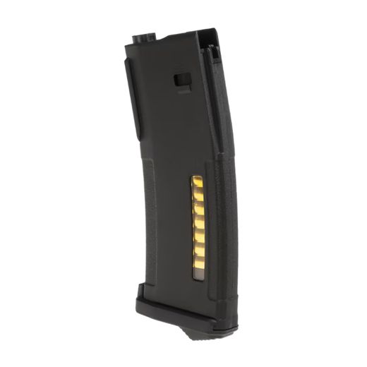 TM AR/M4 | Mid-Cap | 120rds | AEG (automatic electric gun) | Magazine | Black | PTS Syndicate