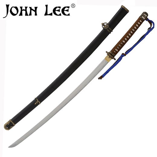 Gunto Katana | John Lee